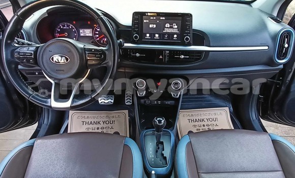 Acheter Occasion Voiture Kia Picanto Noir à Bogale, #<Region:0x000000000c5121b8> Acheter Occasion Voiture Kia Picanto Noir à Bogale, #<Region:0x000000000c5121b8>