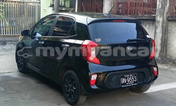 Acheter Occasion Voiture Kia Picanto Noir à Bogale, #<Region:0x000000000c5121b8> Acheter Occasion Voiture Kia Picanto Noir à Bogale, #<Region:0x000000000c5121b8>