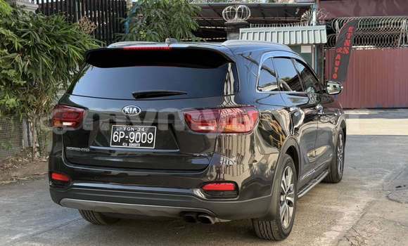 Acheter Occasion Voiture Kia Sorento Noir à Falam, #<Region:0x000000000bb576f0> Acheter Occasion Voiture Kia Sorento Noir à Falam, #<Region:0x000000000bb576f0>