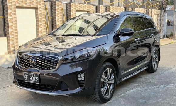 Acheter Occasion Voiture Kia Sorento Noir à Falam, #<Region:0x000000000bb576f0> Acheter Occasion Voiture Kia Sorento Noir à Falam, #<Region:0x000000000bb576f0>