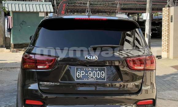 Acheter Occasion Voiture Kia Sorento Noir à Falam, #<Region:0x000000000bb576f0> Acheter Occasion Voiture Kia Sorento Noir à Falam, #<Region:0x000000000bb576f0>