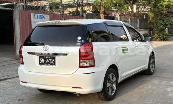 Acheter Occasion Voiture Toyota Wish Blanc à Dawei, #<Region:0x000000000da3a1f8> Acheter Occasion Voiture Toyota Wish Blanc à Dawei, #<Region:0x000000000da3a1f8>
