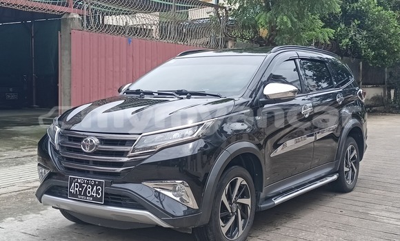 Acheter Occasion Voiture Toyota Rush Noir à Dawei, #<Region:0x000000000da3a1f8> Acheter Occasion Voiture Toyota Rush Noir à Dawei, #<Region:0x000000000da3a1f8>