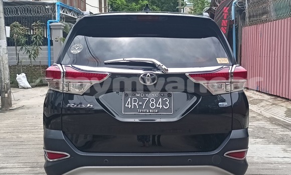 Acheter Occasion Voiture Toyota Rush Noir à Dawei, #<Region:0x000000000da3a1f8> Acheter Occasion Voiture Toyota Rush Noir à Dawei, #<Region:0x000000000da3a1f8>