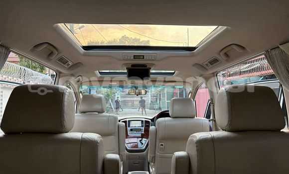 Acheter Occasion Voiture Toyota Alphard Blanc à Falam, #<Region:0x000000000bb576f0> Acheter Occasion Voiture Toyota Alphard Blanc à Falam, #<Region:0x000000000bb576f0>