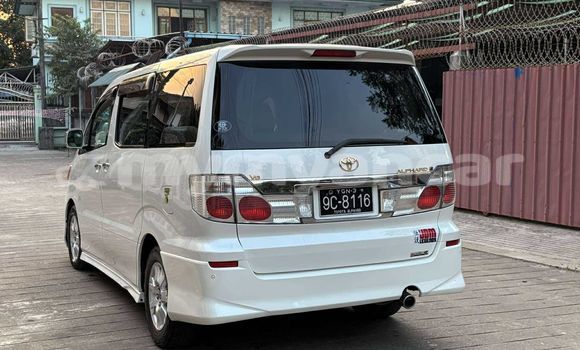 Acheter Occasion Voiture Toyota Alphard Blanc à Falam, #<Region:0x000000000bb576f0> Acheter Occasion Voiture Toyota Alphard Blanc à Falam, #<Region:0x000000000bb576f0>