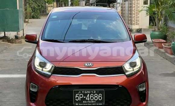 Acheter Occasion Voiture Kia Picanto Autre à Falam, #<Region:0x000000000bb576f0>