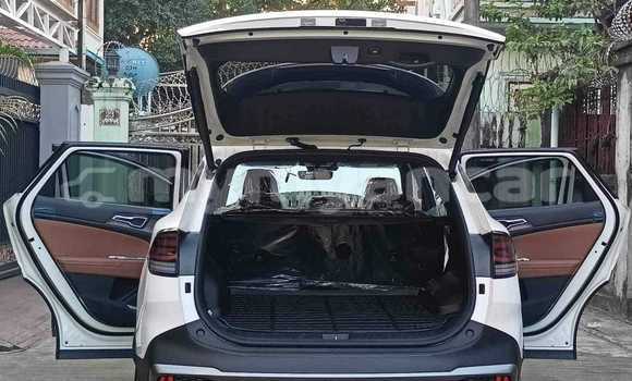 Acheter Occasion Voiture Kia Sportage Blanc à Bogale, #<Region:0x000000000c5121b8> Acheter Occasion Voiture Kia Sportage Blanc à Bogale, #<Region:0x000000000c5121b8>