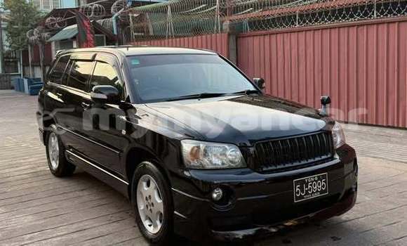 Acheter Occasion Voiture Toyota Kluger Noir à Dawei, #<Region:0x000000000da3a1f8> Acheter Occasion Voiture Toyota Kluger Noir à Dawei, #<Region:0x000000000da3a1f8>