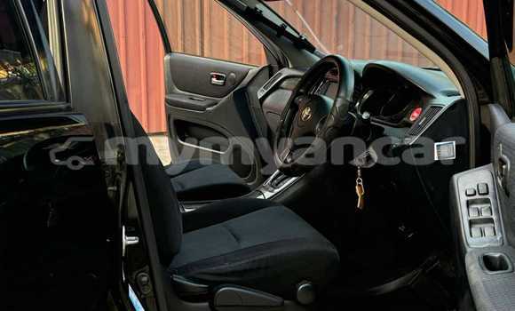 Acheter Occasion Voiture Toyota Kluger Noir à Dawei, #<Region:0x000000000da3a1f8> Acheter Occasion Voiture Toyota Kluger Noir à Dawei, #<Region:0x000000000da3a1f8>