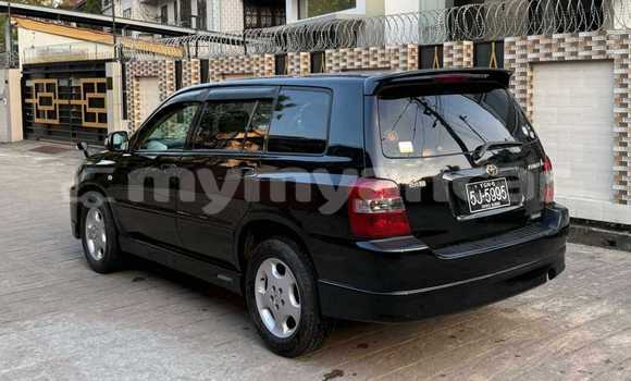 Acheter Occasion Voiture Toyota Kluger Noir à Dawei, #<Region:0x000000000da3a1f8> Acheter Occasion Voiture Toyota Kluger Noir à Dawei, #<Region:0x000000000da3a1f8>