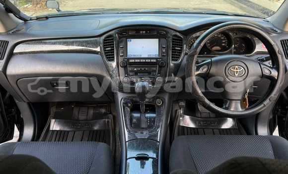 Acheter Occasion Voiture Toyota Kluger Noir à Dawei, #<Region:0x000000000da3a1f8> Acheter Occasion Voiture Toyota Kluger Noir à Dawei, #<Region:0x000000000da3a1f8>