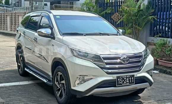 Acheter Occasion Voiture Toyota Rush Blanc à Dawei, #<Region:0x000000000da3a1f8> Acheter Occasion Voiture Toyota Rush Blanc à Dawei, #<Region:0x000000000da3a1f8>