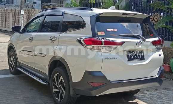 Acheter Occasion Voiture Toyota Rush Blanc à Dawei, #<Region:0x000000000da3a1f8> Acheter Occasion Voiture Toyota Rush Blanc à Dawei, #<Region:0x000000000da3a1f8>