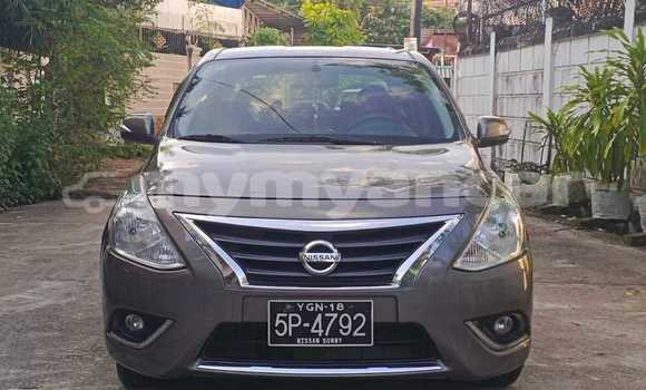 အသုံးပြုခံ့ Nissan Sunny Other ကား Chauk Magway