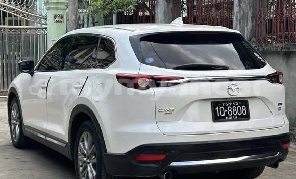 Acheter Occasion Voiture Mazda CX-9 Blanc à Falam, #<Region:0x000000000bb576f0> Acheter Occasion Voiture Mazda CX-9 Blanc à Falam, #<Region:0x000000000bb576f0>