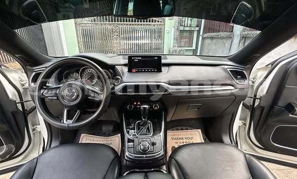 Acheter Occasion Voiture Mazda CX-9 Blanc à Falam, #<Region:0x000000000bb576f0> Acheter Occasion Voiture Mazda CX-9 Blanc à Falam, #<Region:0x000000000bb576f0>