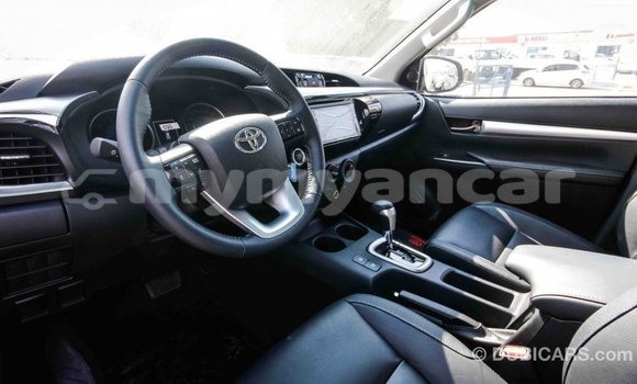Buy Import Toyota Hilux Other Car in Import - Dubai in Ayeyarwady Buy Import Toyota Hilux Other Car in Import - Dubai in Ayeyarwady