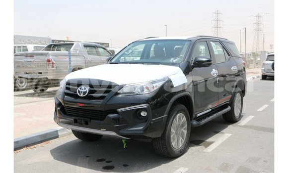 Buy Import Toyota Fortuner Black Car in Import - Dubai in Ayeyarwady Buy Import Toyota Fortuner Black Car in Import - Dubai in Ayeyarwady