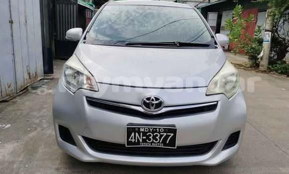 Acheter Occasion Voiture Toyota Ractis Autre à Arakan, #<Region:0x000000000dce0a38>