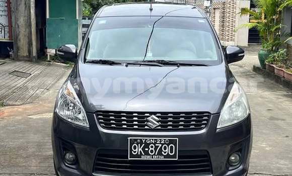 Acheter Occasion Voiture Suzuki Ertiga Autre à Allanmyo, #<Region:0x00000000075847e0>