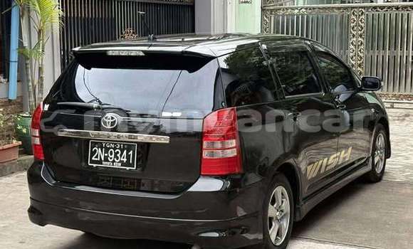 Acheter Occasion Voiture Toyota Wish Autre à Shwebo, #<Region:0x000000000dc4b8c0> Acheter Occasion Voiture Toyota Wish Autre à Shwebo, #<Region:0x000000000dc4b8c0>