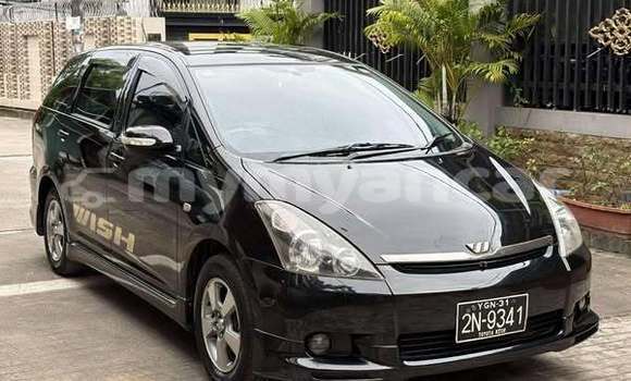 Acheter Occasion Voiture Toyota Wish Autre à Shwebo, #<Region:0x000000000dc4b8c0> Acheter Occasion Voiture Toyota Wish Autre à Shwebo, #<Region:0x000000000dc4b8c0>