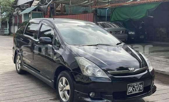 Acheter Occasion Voiture Toyota Wish Autre à Bogale, #<Region:0x000000000c5121b8> Acheter Occasion Voiture Toyota Wish Autre à Bogale, #<Region:0x000000000c5121b8>