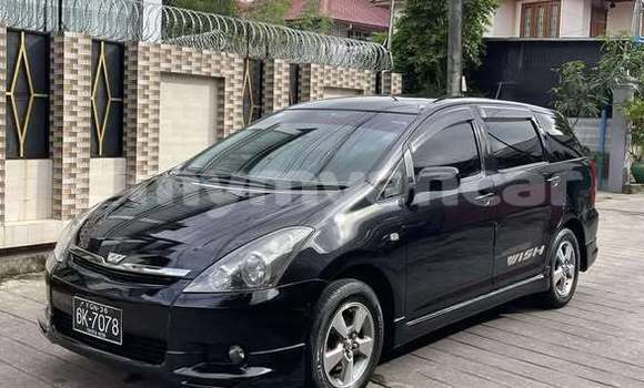 Acheter Occasion Voiture Toyota Wish Autre à Bogale, #<Region:0x000000000c5121b8> Acheter Occasion Voiture Toyota Wish Autre à Bogale, #<Region:0x000000000c5121b8>