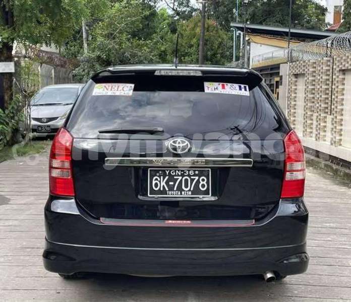 Big with watermark toyota wish ayeyarwady bogale 4787