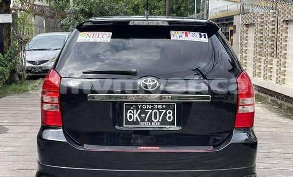 Acheter Occasion Voiture Toyota Wish Autre à Bogale, #<Region:0x000000000c5121b8> Acheter Occasion Voiture Toyota Wish Autre à Bogale, #<Region:0x000000000c5121b8>