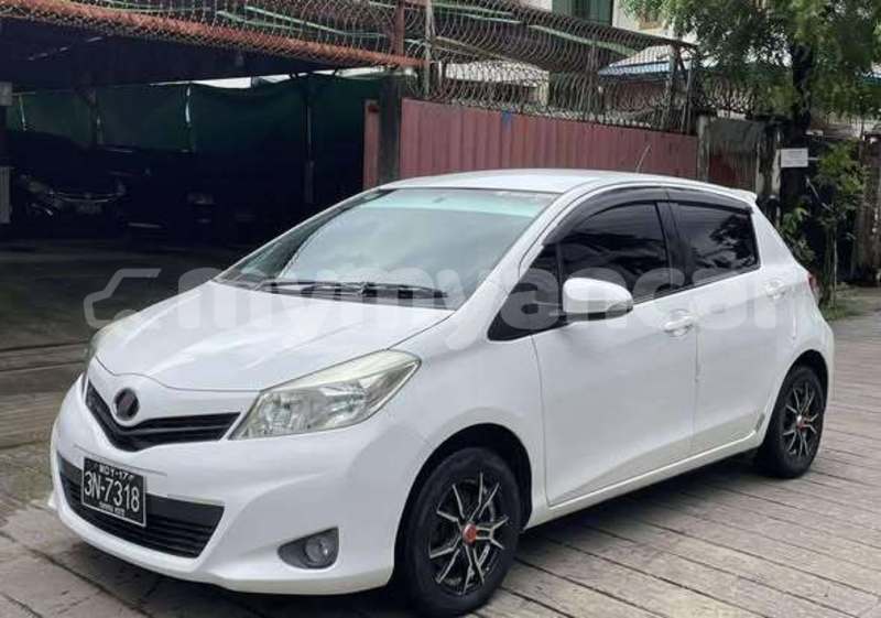 Big with watermark toyota vitz rakhine arakan 4790