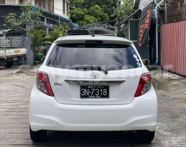 Big with watermark toyota vitz rakhine arakan 4790