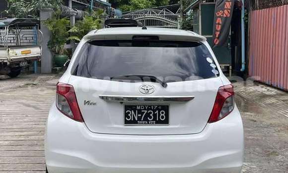 Acheter Occasion Voiture Toyota Vitz Blanc à Arakan, #<Region:0x000000000dce0a38> Acheter Occasion Voiture Toyota Vitz Blanc à Arakan, #<Region:0x000000000dce0a38>