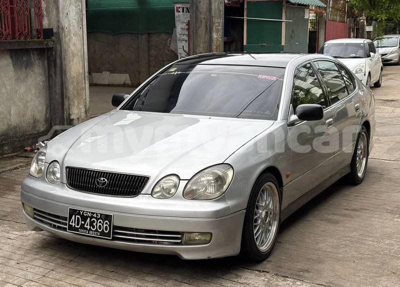Big with watermark toyota aristo rakhine akyab 4791