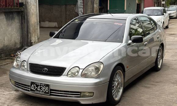 Acheter Occasion Voiture Toyota Aristo Autre à Akyab, #<Region:0x000000000dce0a38> Acheter Occasion Voiture Toyota Aristo Autre à Akyab, #<Region:0x000000000dce0a38>