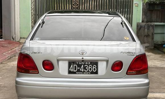 Acheter Occasion Voiture Toyota Aristo Autre à Akyab, #<Region:0x000000000dce0a38> Acheter Occasion Voiture Toyota Aristo Autre à Akyab, #<Region:0x000000000dce0a38>