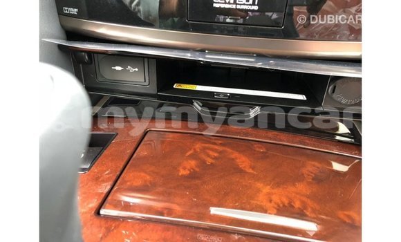 Buy Import Lexus LX White Car in Import - Dubai in Ayeyarwady Buy Import Lexus LX White Car in Import - Dubai in Ayeyarwady