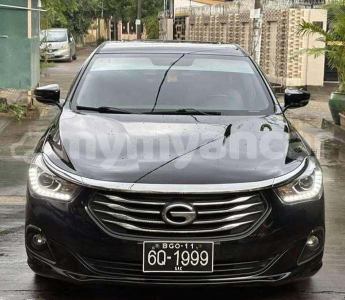 Big with watermark gac trumpchi gs8 ayeyarwady bogale 4795