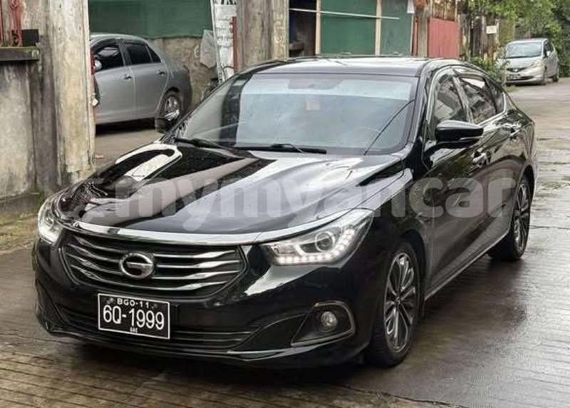 Big with watermark gac trumpchi gs8 ayeyarwady bogale 4795