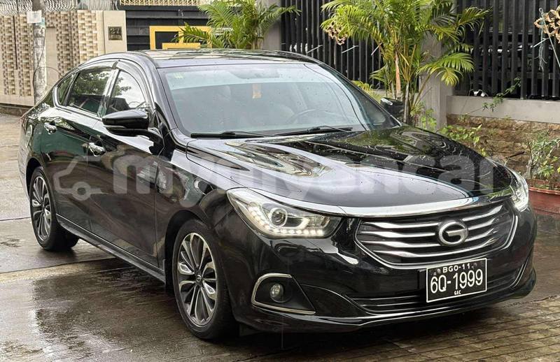 Big with watermark gac trumpchi gs8 ayeyarwady bogale 4795