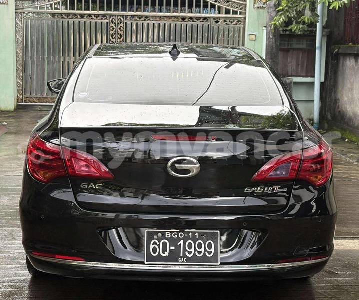 Big with watermark gac trumpchi gs8 ayeyarwady bogale 4795