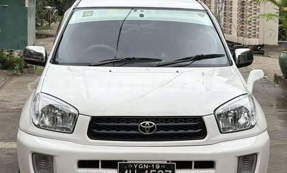 Acheter Occasion Voiture Toyota RAV4 Autre à Banmo, #<Region:0x000000000b1c4b88>