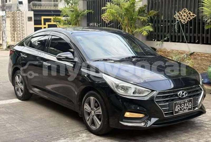 Big with watermark hyundai accent bago bago 4797
