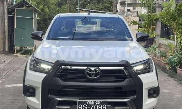 Acheter Occasion Voiture Toyota Hilux Autre à Chauk, #<Region:0x00000000075847e0> Acheter Occasion Voiture Toyota Hilux Autre à Chauk, #<Region:0x00000000075847e0>