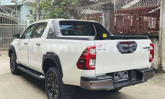 Acheter Occasion Voiture Toyota Hilux Autre à Chauk, #<Region:0x00000000075847e0> Acheter Occasion Voiture Toyota Hilux Autre à Chauk, #<Region:0x00000000075847e0>