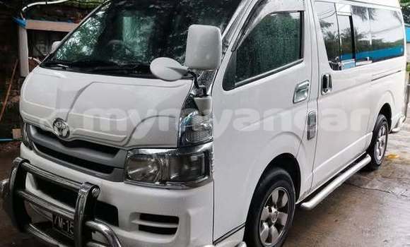 Buy Used Toyota Hiace Other Car in Arakan in Rakhine