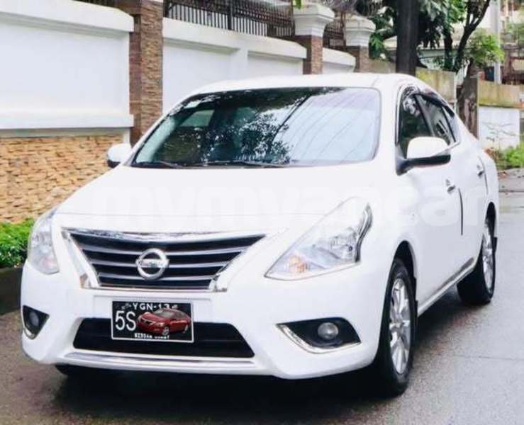 Big with watermark nissan sunny magway allanmyo 4804