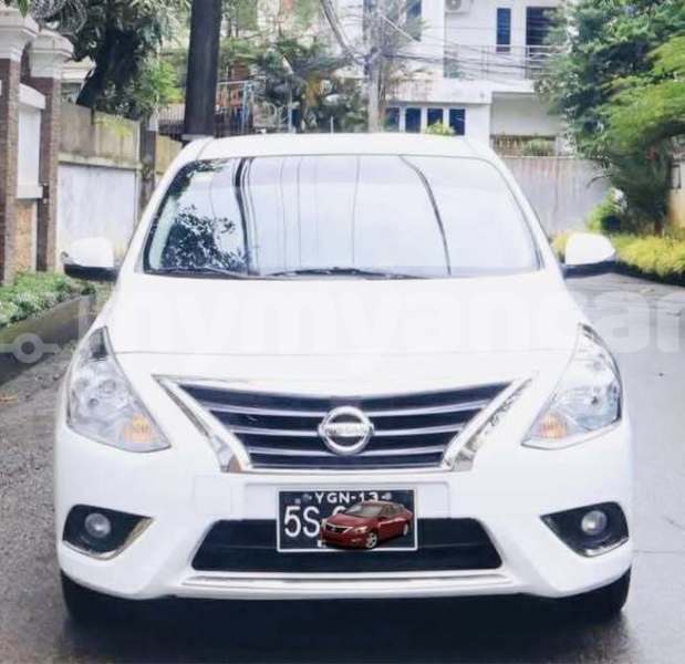 Big with watermark nissan sunny magway allanmyo 4804