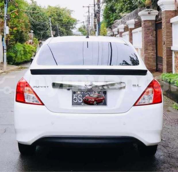 Big with watermark nissan sunny magway allanmyo 4804